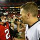 Matt Ryan and Tom Brady (Photo: Kevin C. Cox/Getty Images)